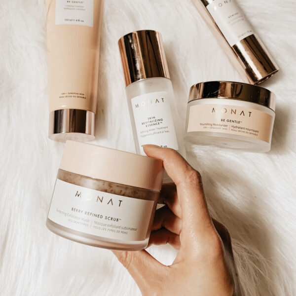 Monat Makeup