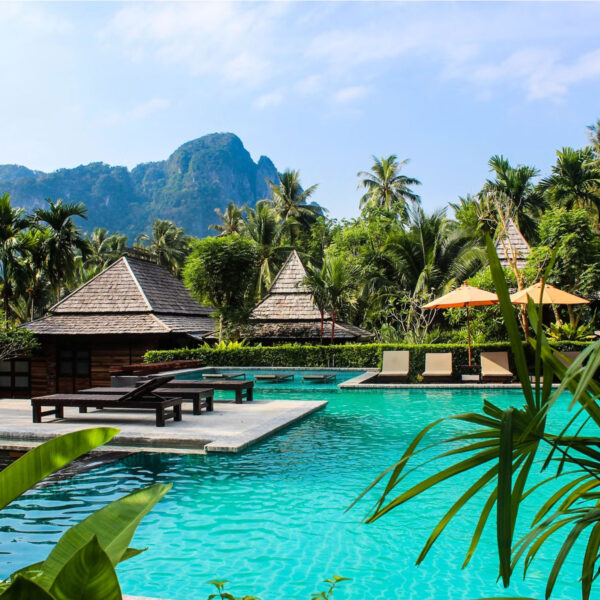 Ao Nang, Thailand