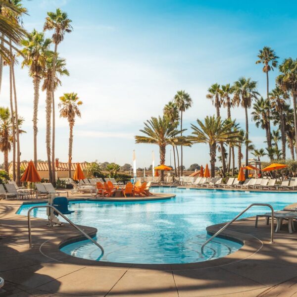 Hotel-San-Jose-San-Diego,-USA