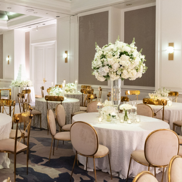 Birthday-Themed Banquets for Groups