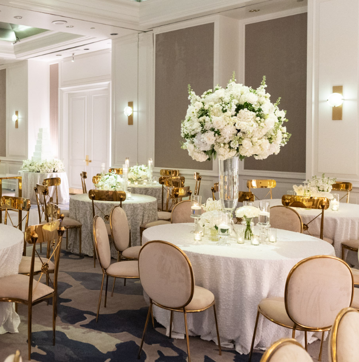 Birthday-Themed Banquets for Groups