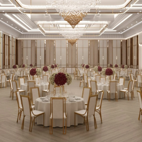 Customized Catering Services for Corporate Client Hospitality