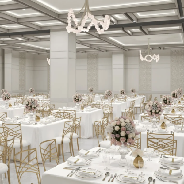Customized Catering Services for Large-Scale Family Celebrations