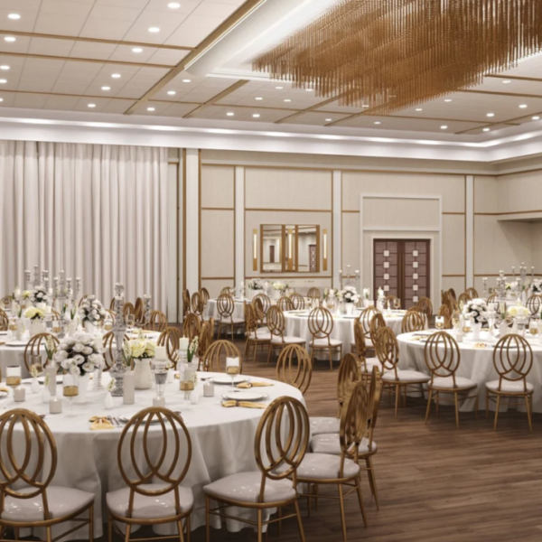 Customized Catering Services for Private Garden Events