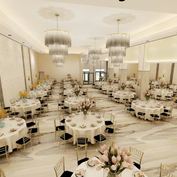 Customized Catering Services for Formal Events at Private Clubs