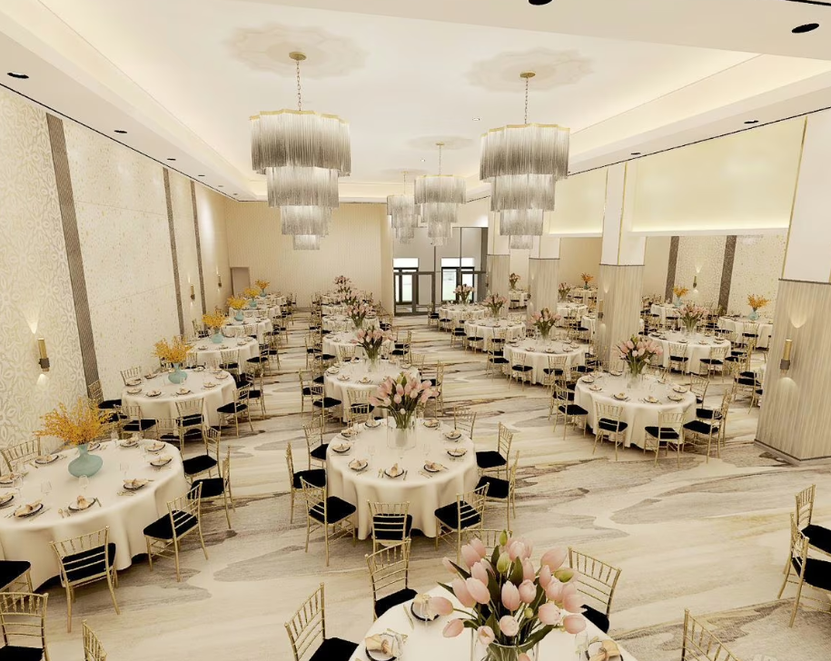 Customized Catering Services for Formal Events at Private Clubs