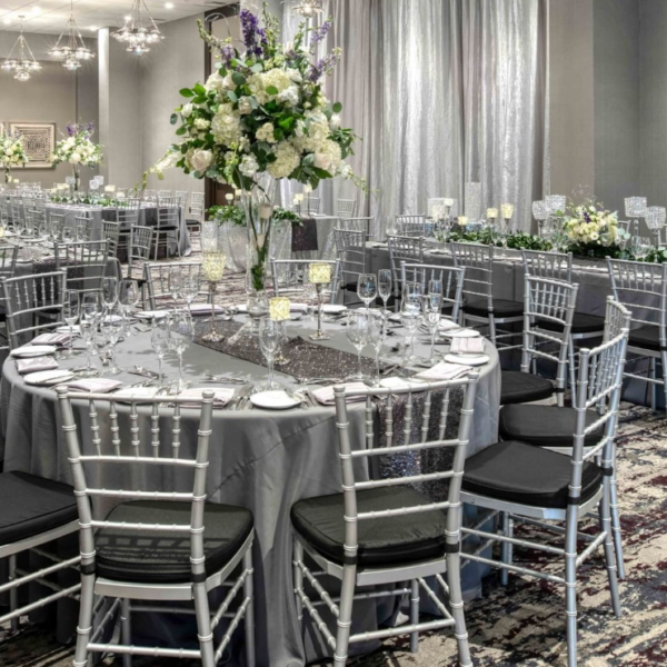 Customized Catering Services for Small Wedding Luncheons